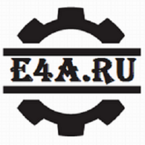 Лого Е4А