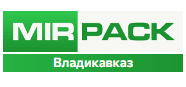 Лого MIRPACK - полиэтиленовая продукция в Владикавказ