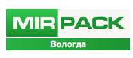 Лого MIRPACK - полиэтиленовая продукция в Вологда