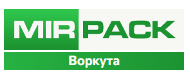 Лого MIRPACK - полиэтиленовая продукция в Воркута