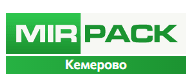 Лого MIRPACK - полиэтиленовая продукция в Кемерово