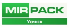 Лого MIRPACK - полиэтиленовая продукция в Усинск