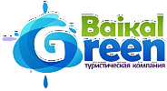 Лого Baikal Green - все туры на Байкал