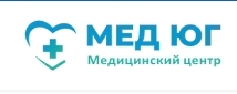 Лого Медицинский центр Мед Юг в Красногорске