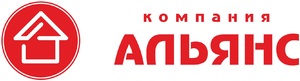 Лого Компания "АЛЬЯНС"